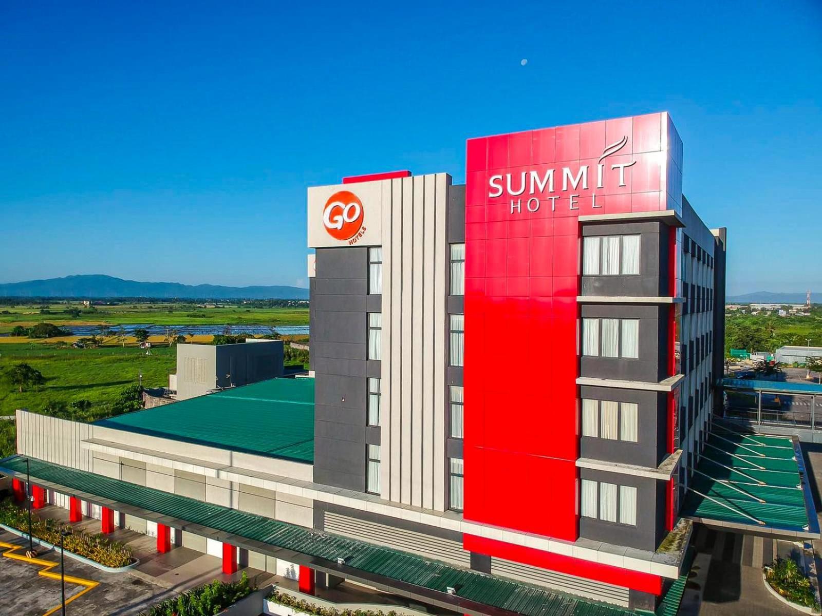 Summit Hotel Naga 외부 사진