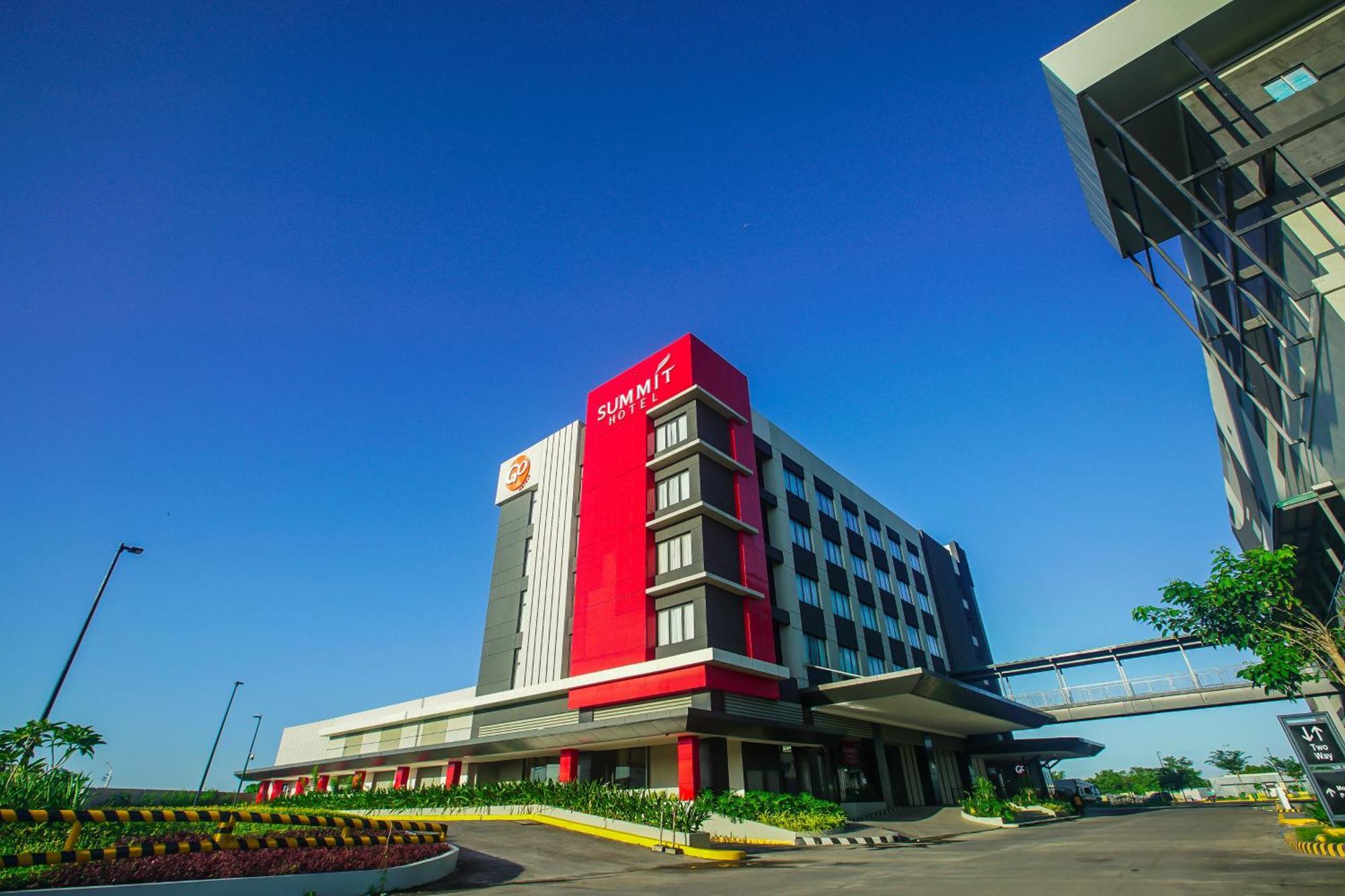 Summit Hotel Naga 외부 사진